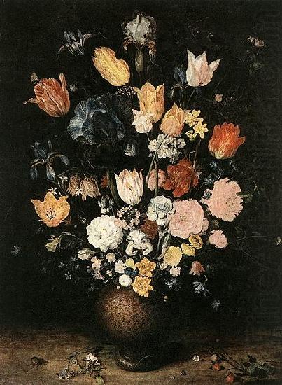 Bouquet of Flowers, Jan Brueghel